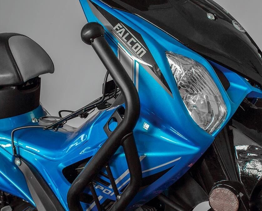 FALCON MASTER-100 LUX BENZİNLİ MOTOR