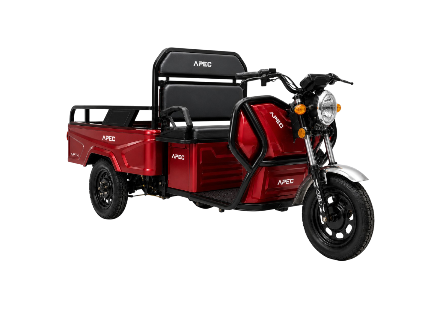 VOLTA APT4 ELEKTRİKLİ 3 TEKERLEKLİ MOTOR