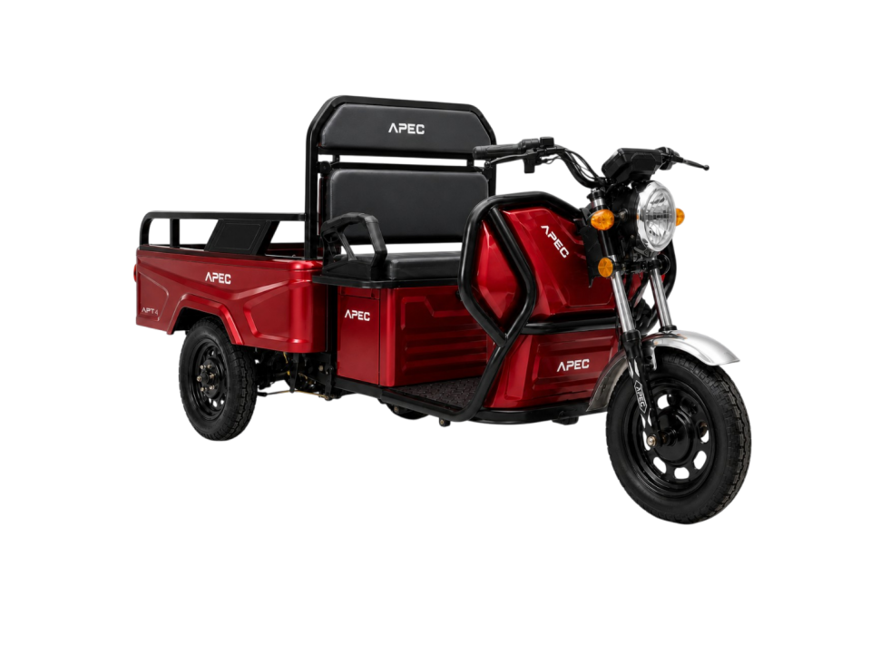 VOLTA APT4 ELEKTRİKLİ 3 TEKERLEKLİ MOTOR