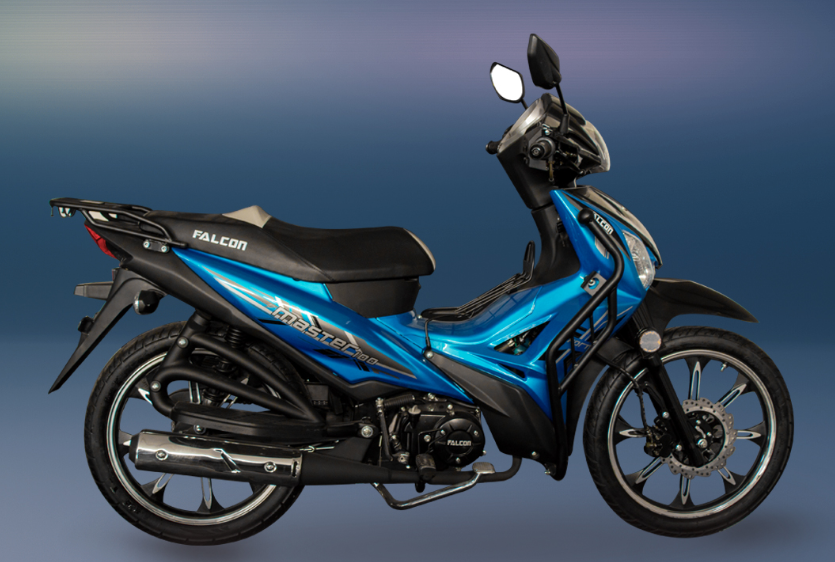 FALCON MASTER-100 LUX BENZİNLİ MOTOR