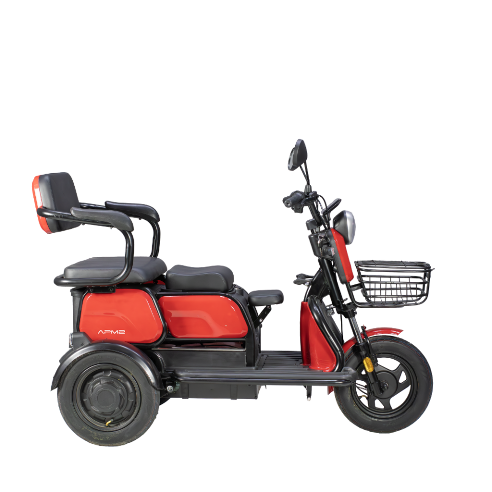 VOLTA APM2 ELEKTRİKLİ 3 TEKERLEKLİ MOTOR