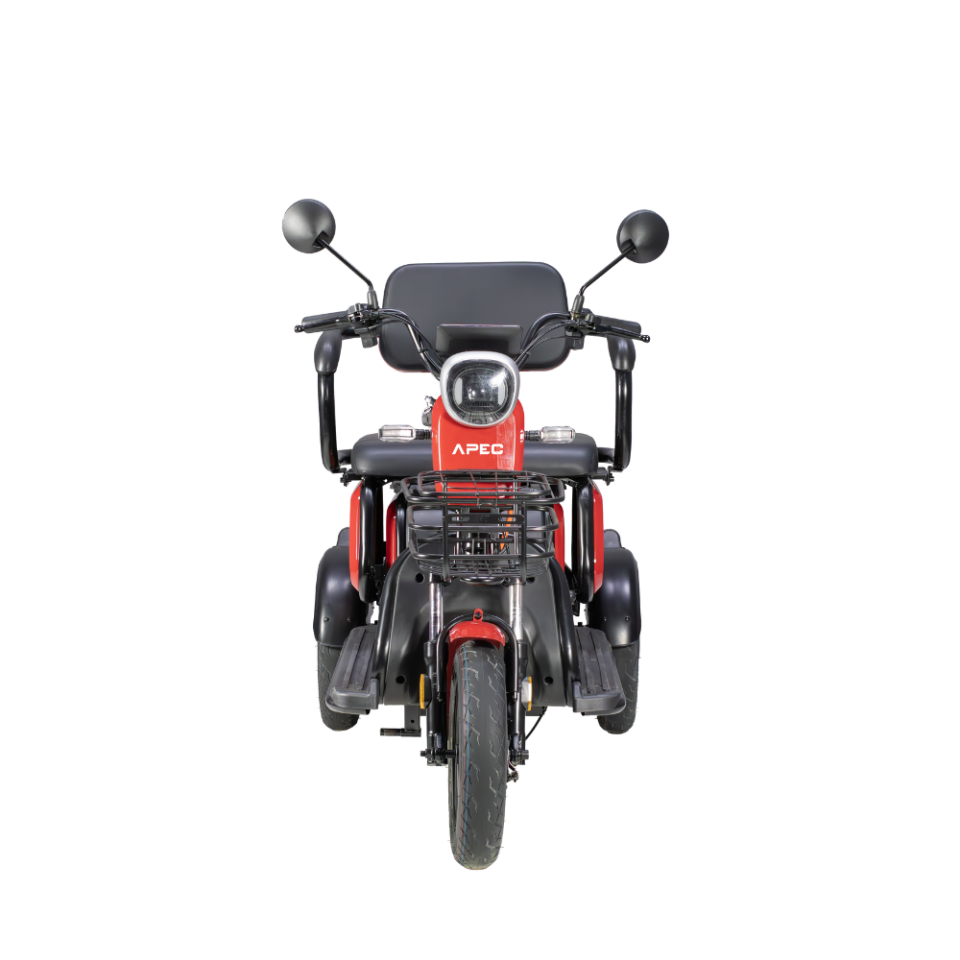 VOLTA APM2 ELEKTRİKLİ 3 TEKERLEKLİ MOTOR