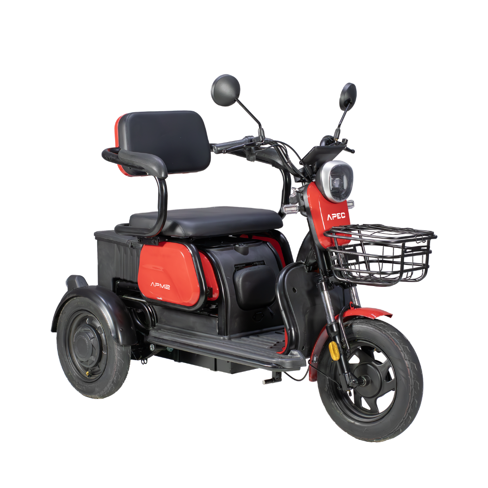 VOLTA APM2 ELEKTRİKLİ 3 TEKERLEKLİ MOTOR