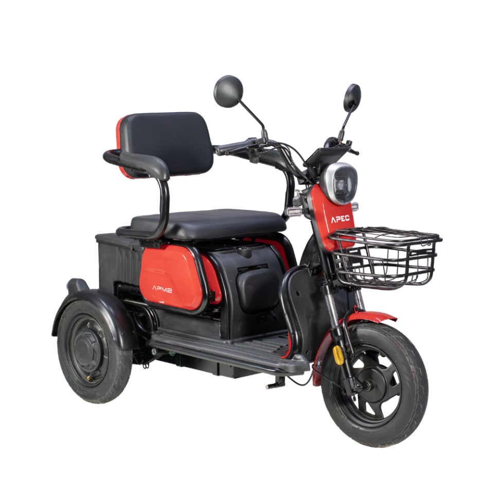 VOLTA APM2 ELEKTRİKLİ 3 TEKERLEKLİ MOTOR