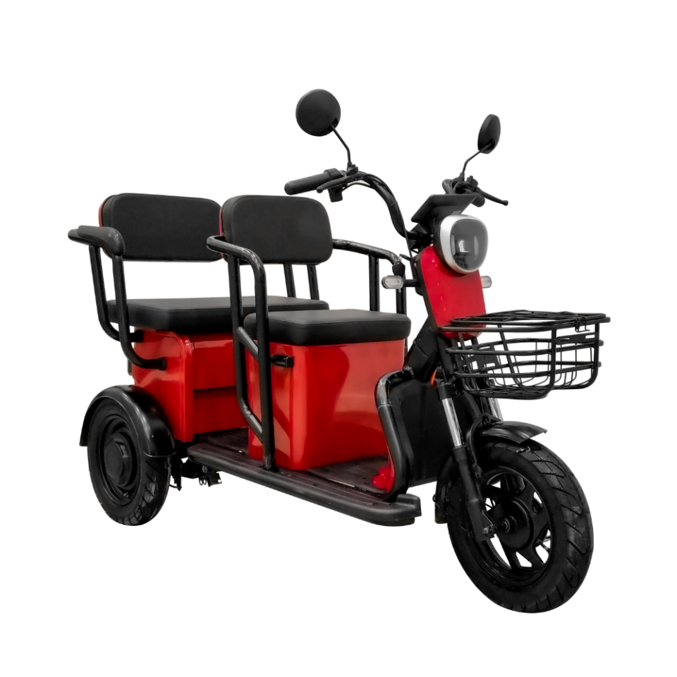 VOLTA APM5 ELEKTRİKLİ 3 TEKERLEKLİ MOTOR