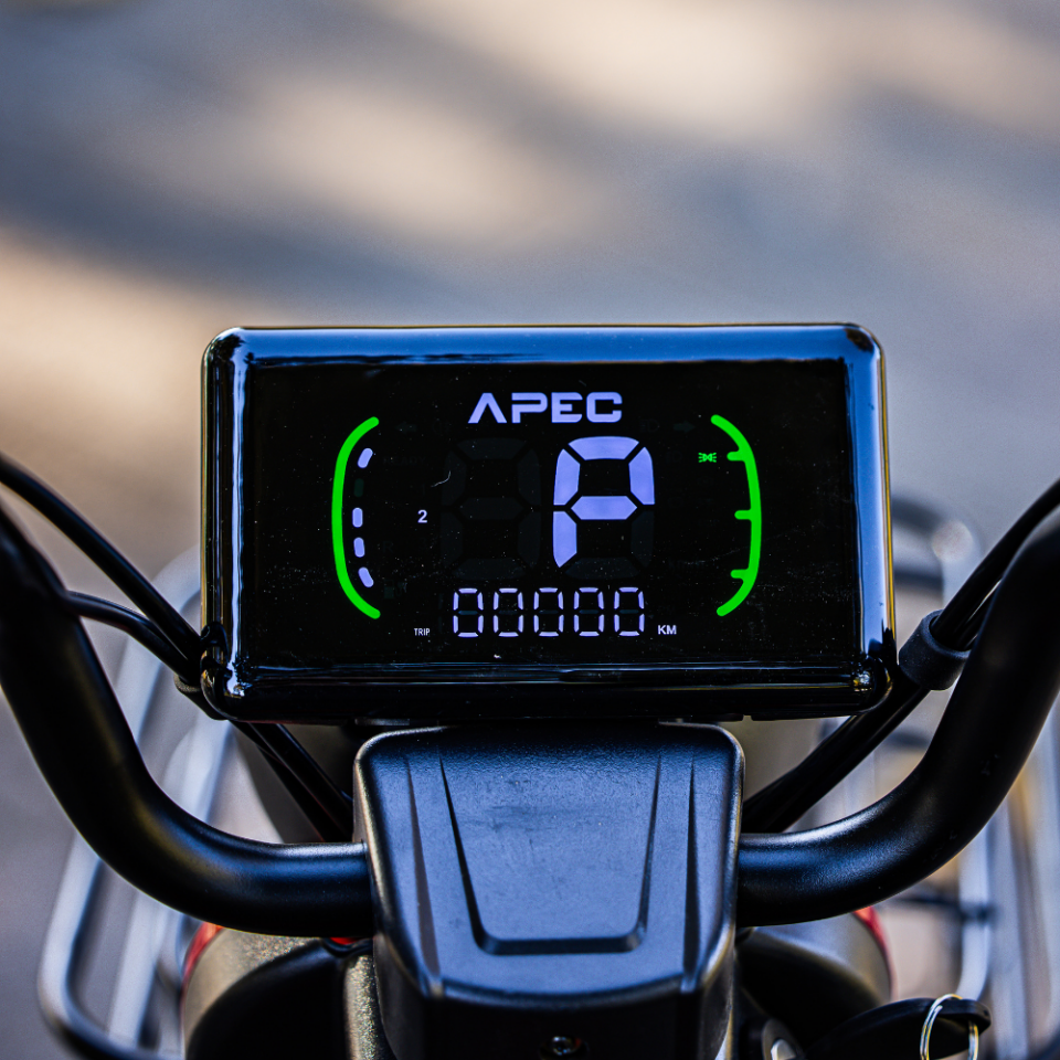 VOLTA APM5 ELEKTRİKLİ 3 TEKERLEKLİ MOTOR