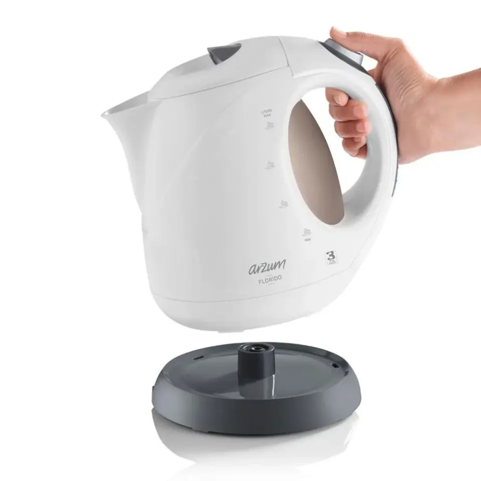 Arzum AR3014 Florida Su Isıtıcısı - Beyaz