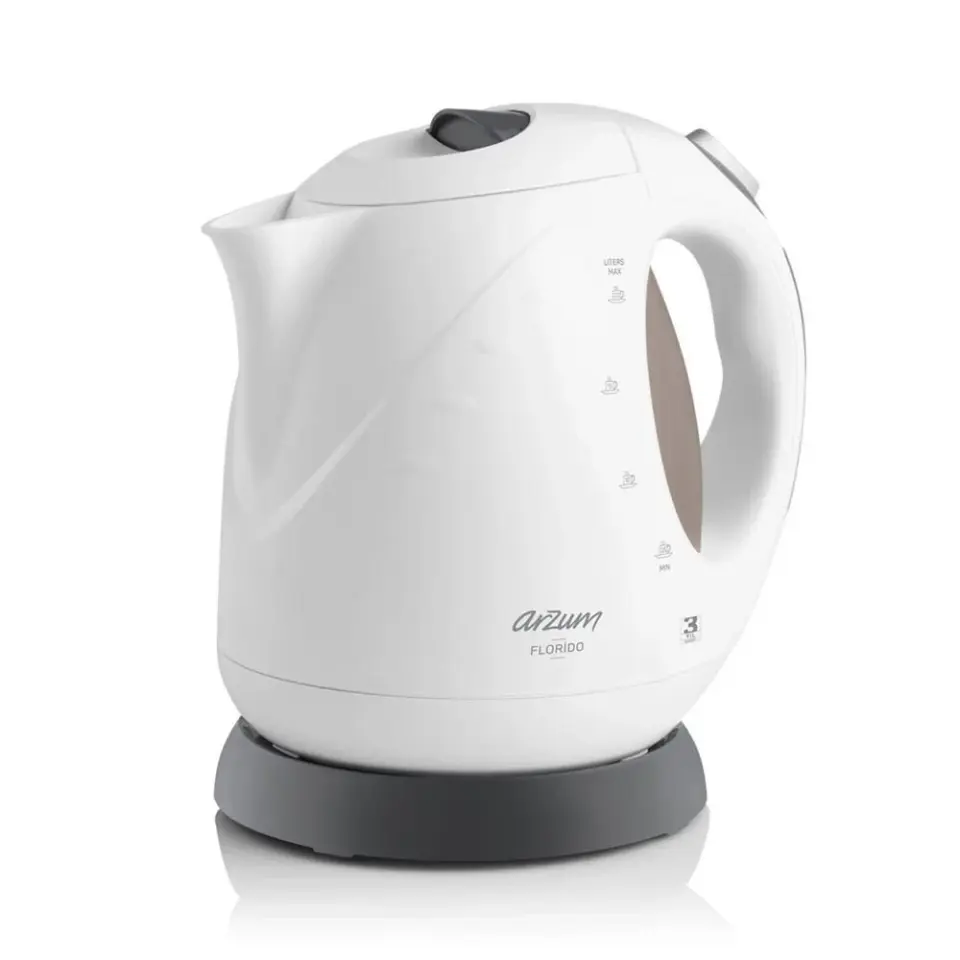 Arzum AR3014 Florida Su Isıtıcısı - Beyaz