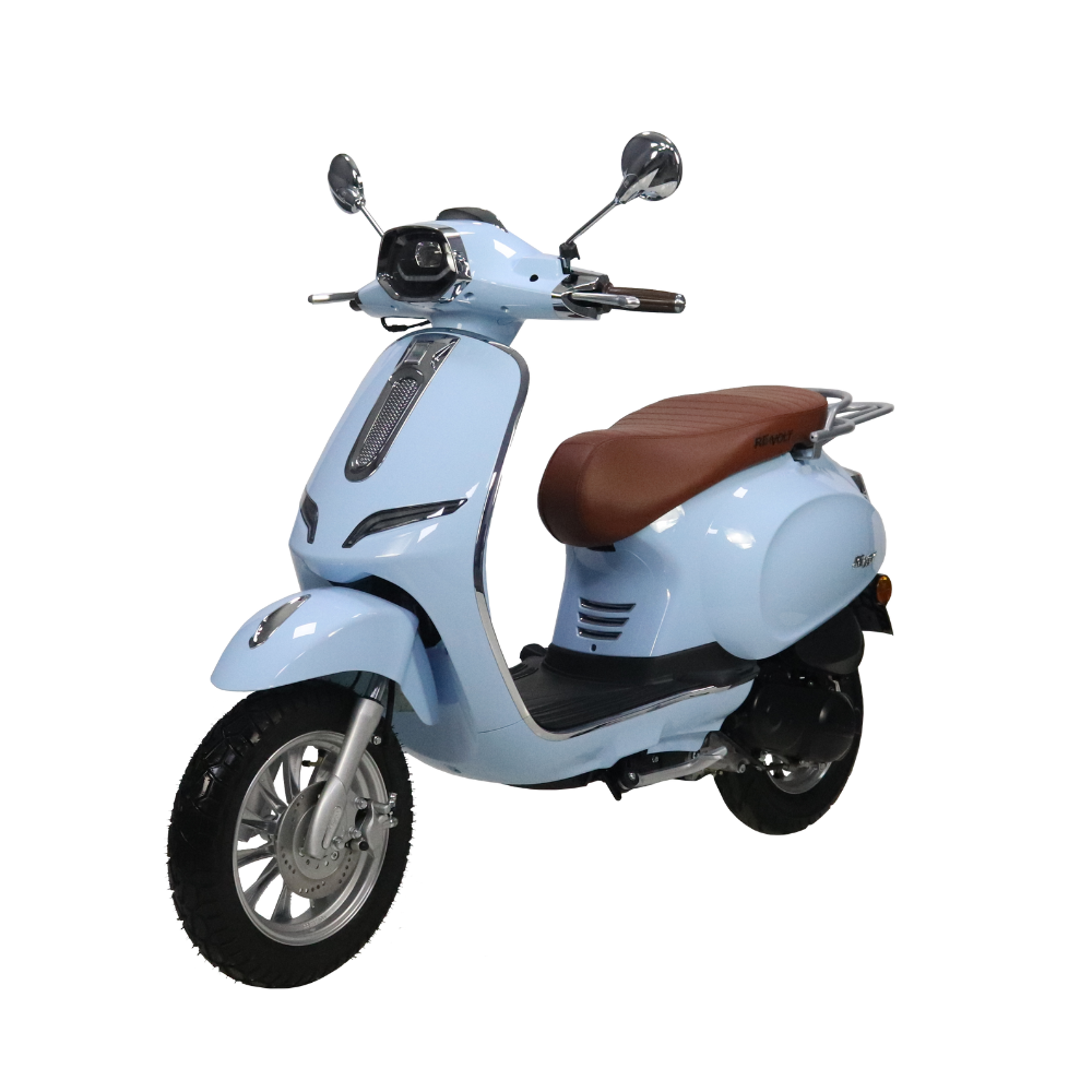 VOLTA RS4 BENZİNLİ MOTOR