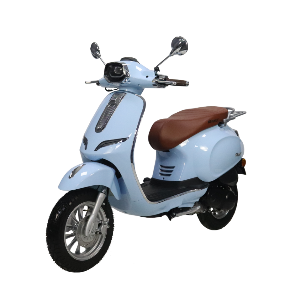 VOLTA RS4 BENZİNLİ MOTOR
