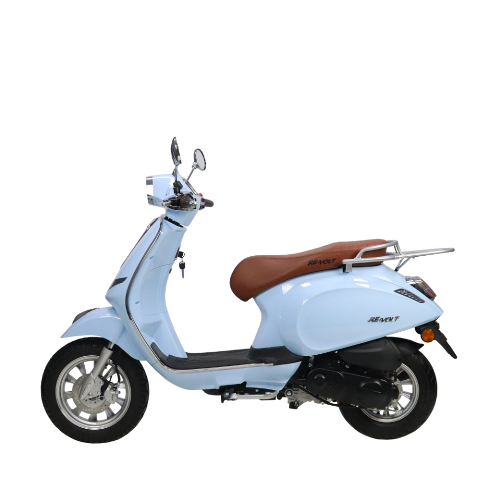 VOLTA RS4 BENZİNLİ MOTOR