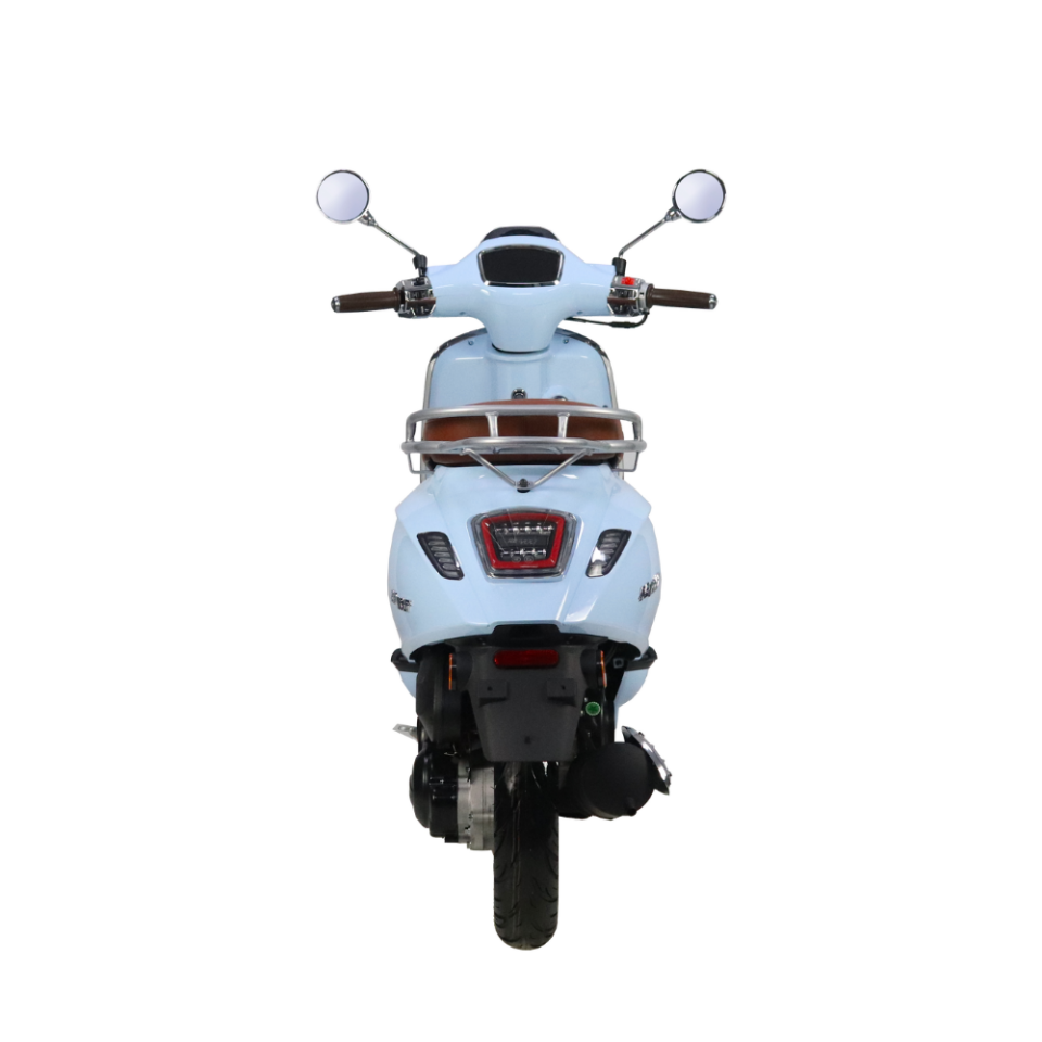 VOLTA RS4 BENZİNLİ MOTOR