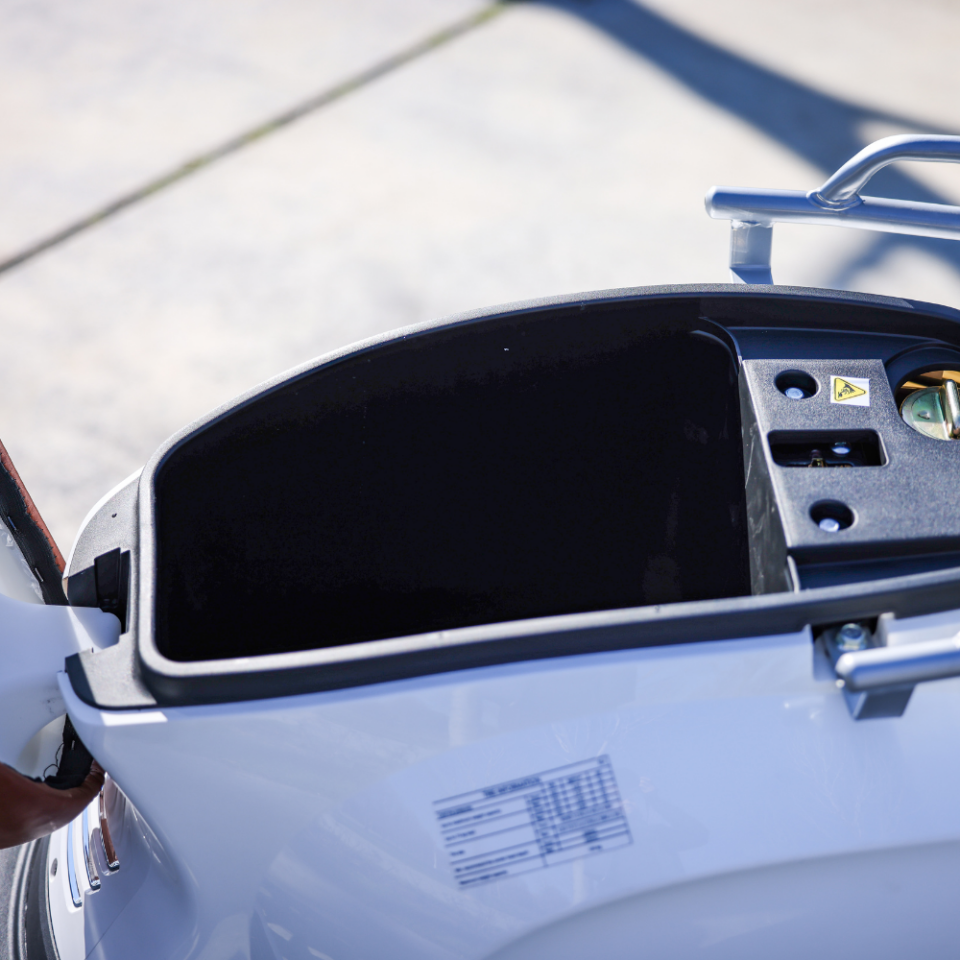VOLTA RS4 BENZİNLİ MOTOR