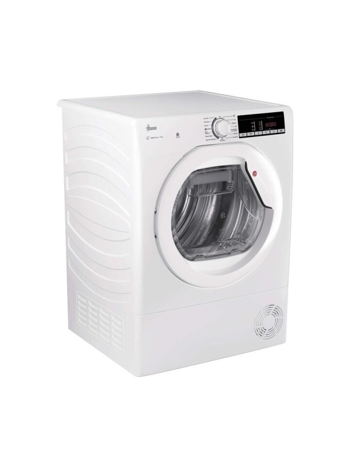 HOOVER HLE H9A2TE-17 9 KG ISI POMPALI ÇAMAŞIR KURUTMA MAKİNESİ