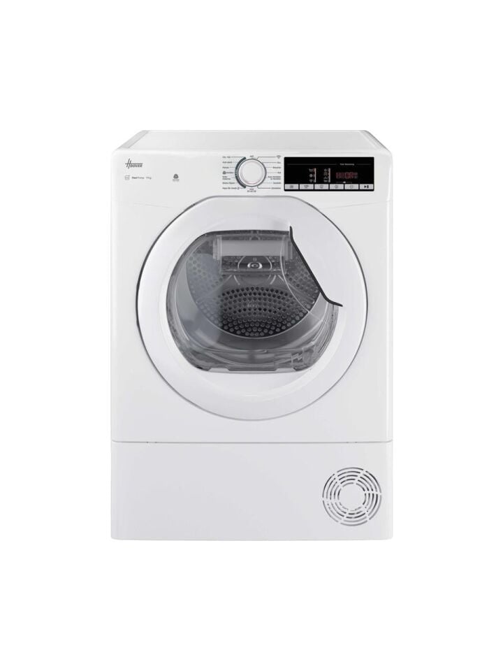 HOOVER HLE H9A2TE-17 9 KG ISI POMPALI ÇAMAŞIR KURUTMA MAKİNESİ