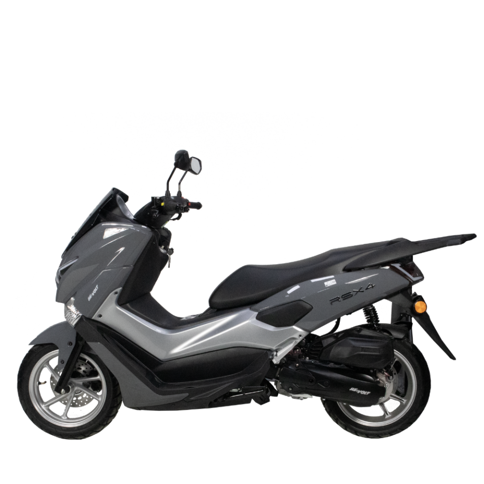 VOLTA RSX4 BENZİNLİ MOTOR