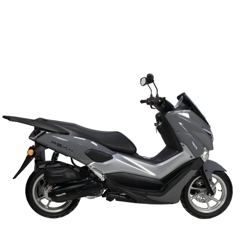 VOLTA RSX4 BENZİNLİ MOTOR