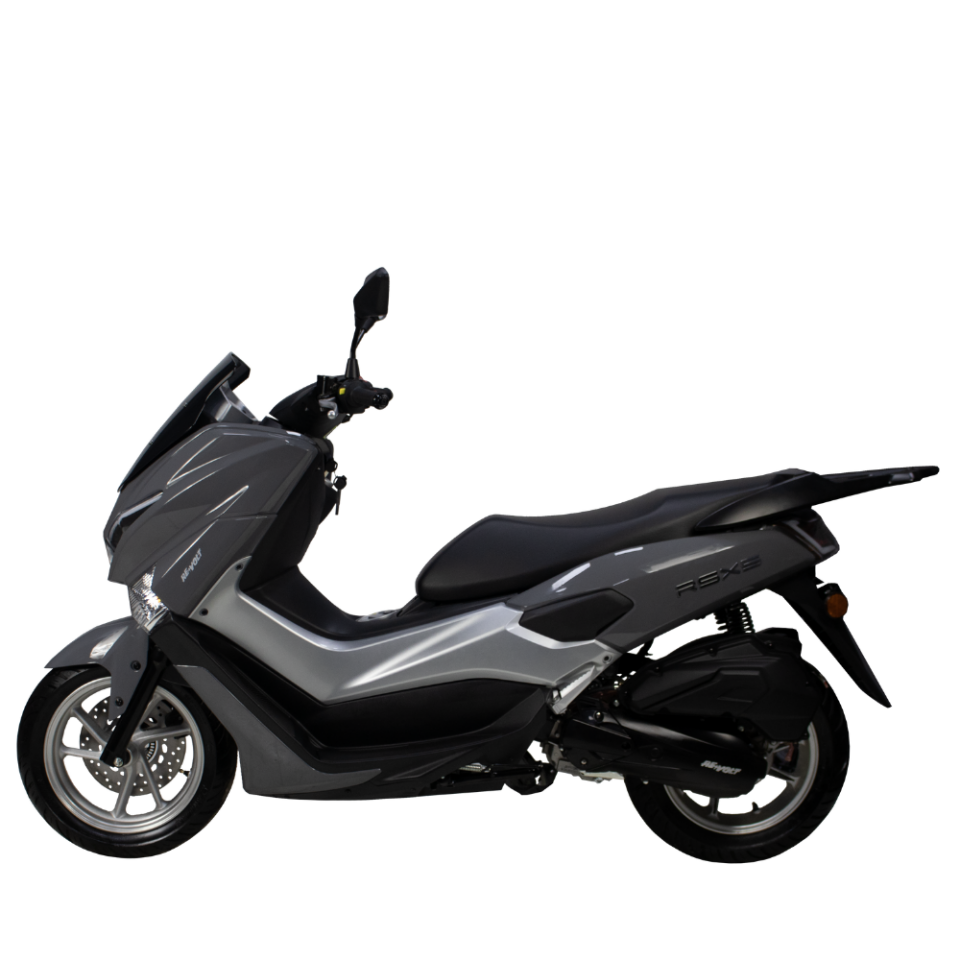 VOLTA RSX5 BENZİNLİ MOTOR