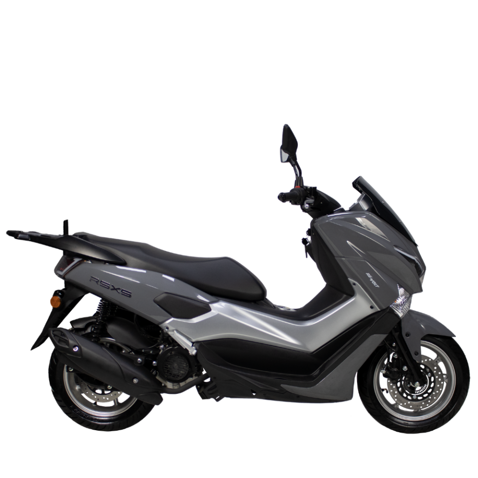 VOLTA RSX5 BENZİNLİ MOTOR