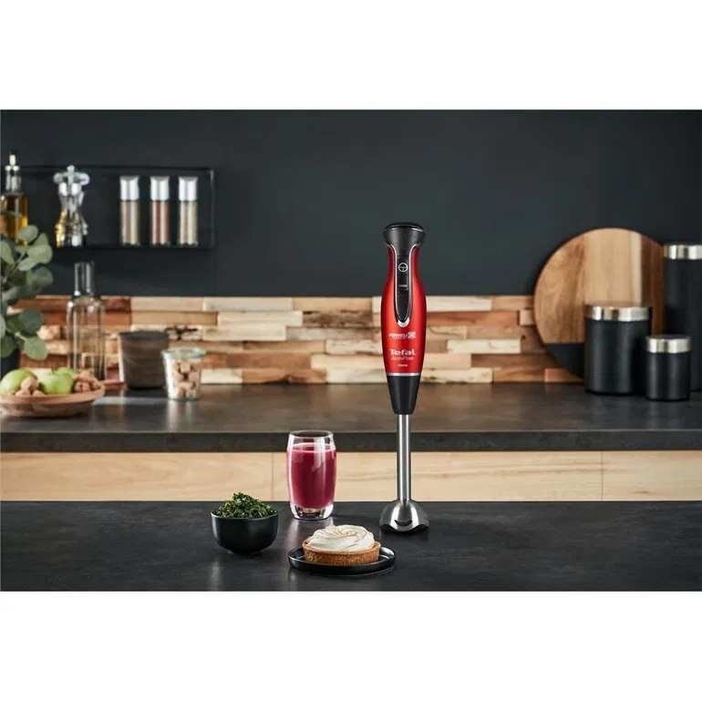 TEFAL POWELIX ACTİVFLOW EXPERT BLENDER SET KIRMIZI