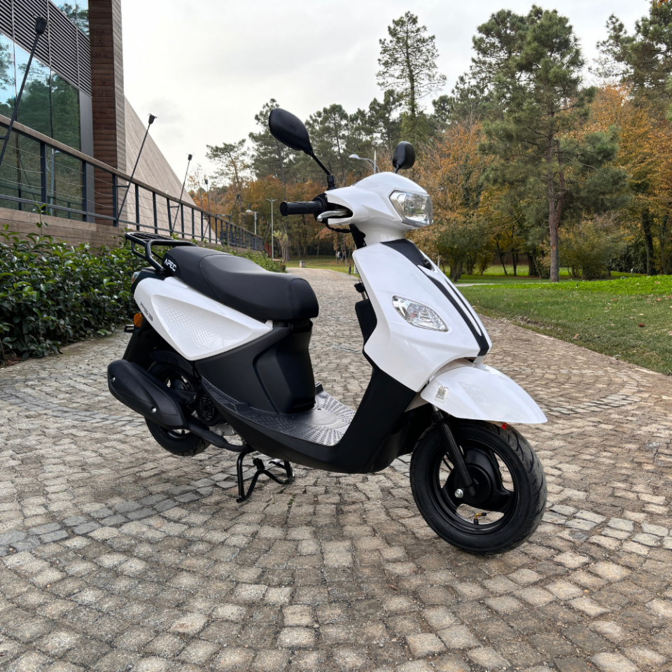 VOLTA PS3 BENZİNLİ SCOOTER