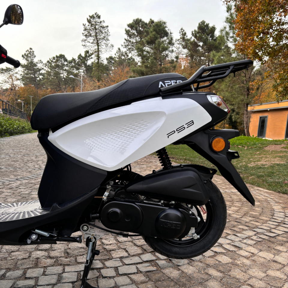 VOLTA PS3 BENZİNLİ SCOOTER