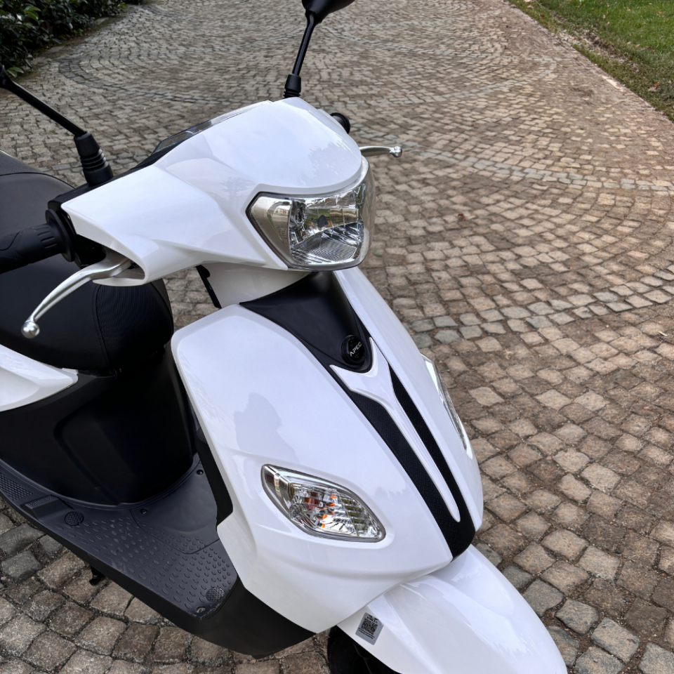 VOLTA PS3 BENZİNLİ SCOOTER