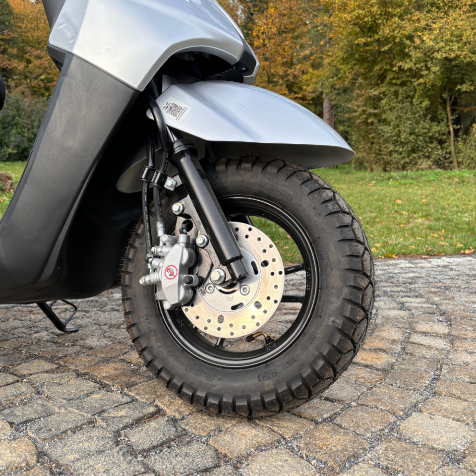 VOLTA PS5 BENZİNLİ SCOOTER