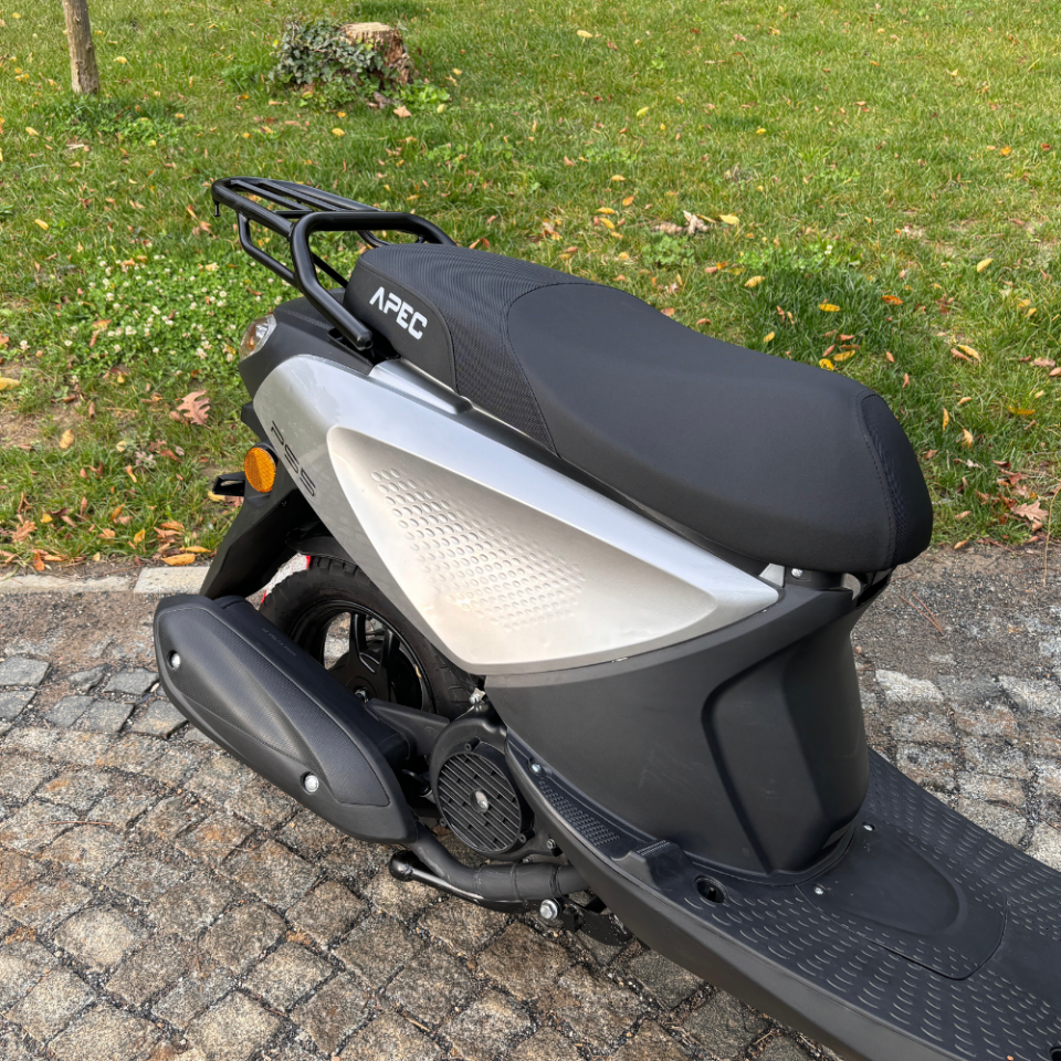 VOLTA PS5 BENZİNLİ SCOOTER