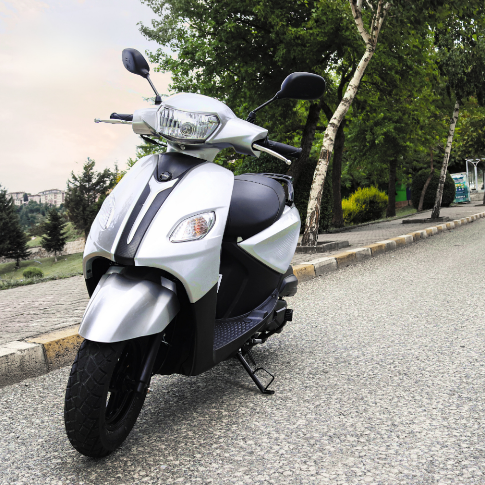 VOLTA PS5 BENZİNLİ SCOOTER