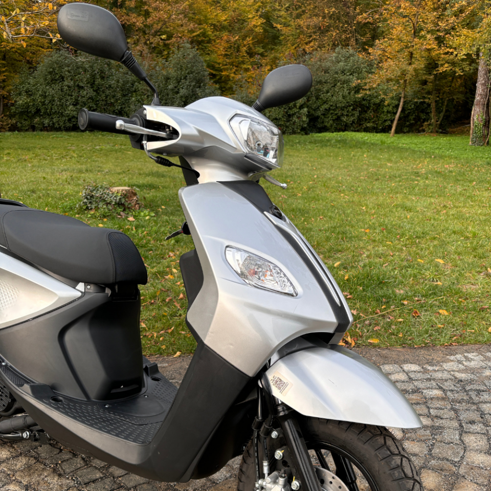 VOLTA PS5 BENZİNLİ SCOOTER