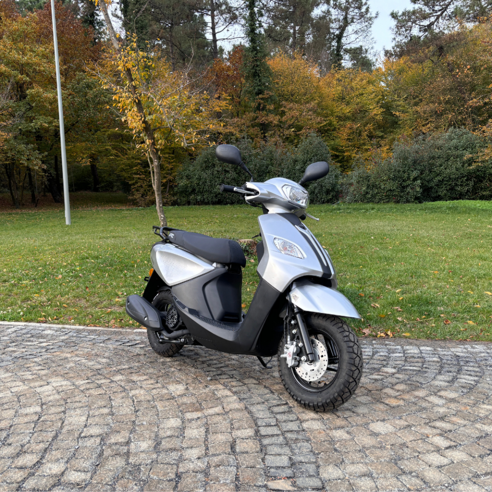 VOLTA PS5 BENZİNLİ SCOOTER