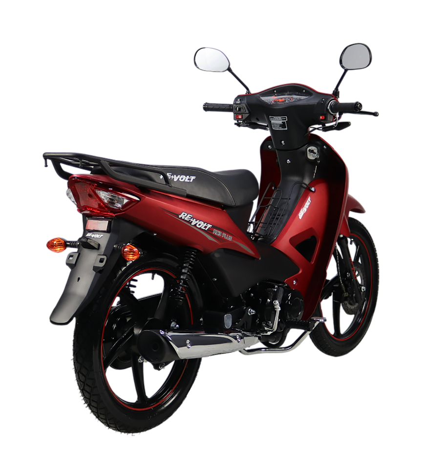 VOLTA RC3+ BENZİNLİ MOTOR