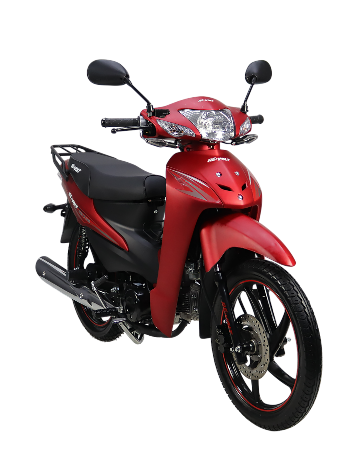 VOLTA RC3+ BENZİNLİ MOTOR
