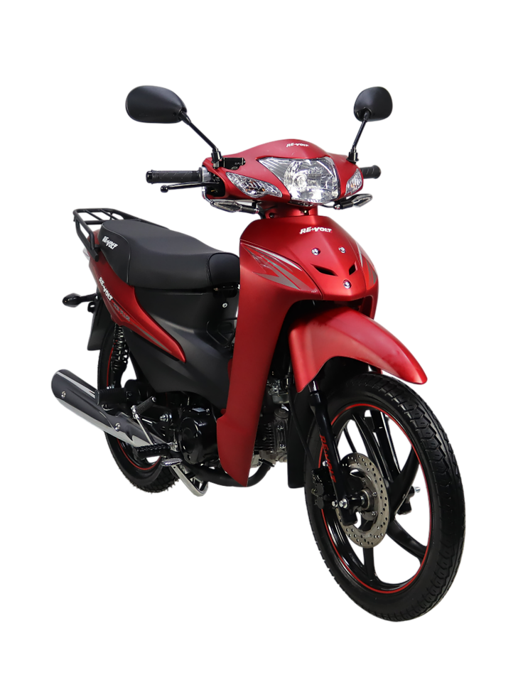 VOLTA RC3+ BENZİNLİ MOTOR