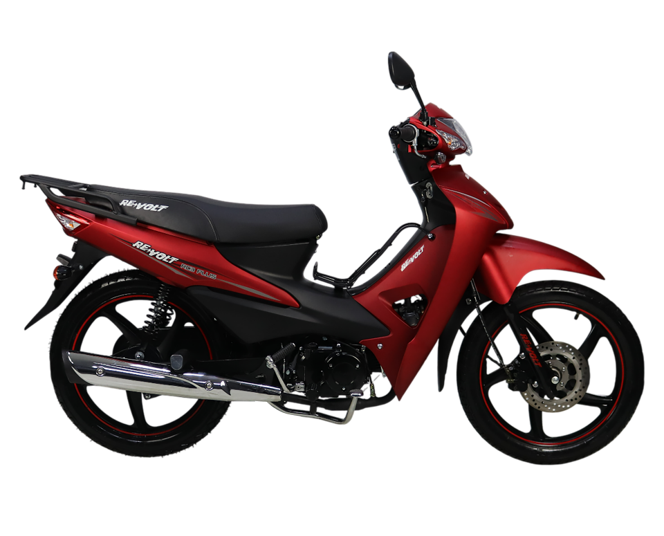VOLTA RC3+ BENZİNLİ MOTOR
