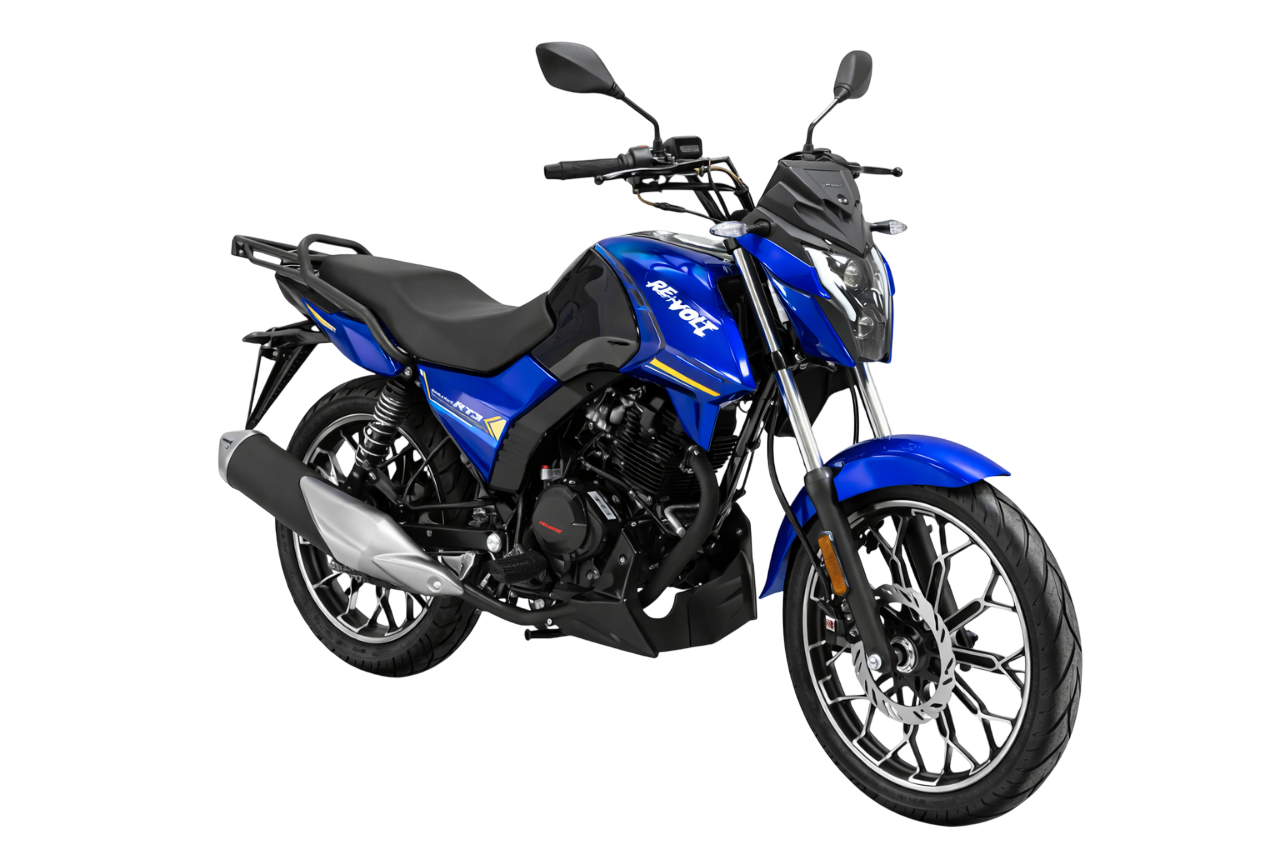 VOLTA RT3 BENZİNLİ MOTOR