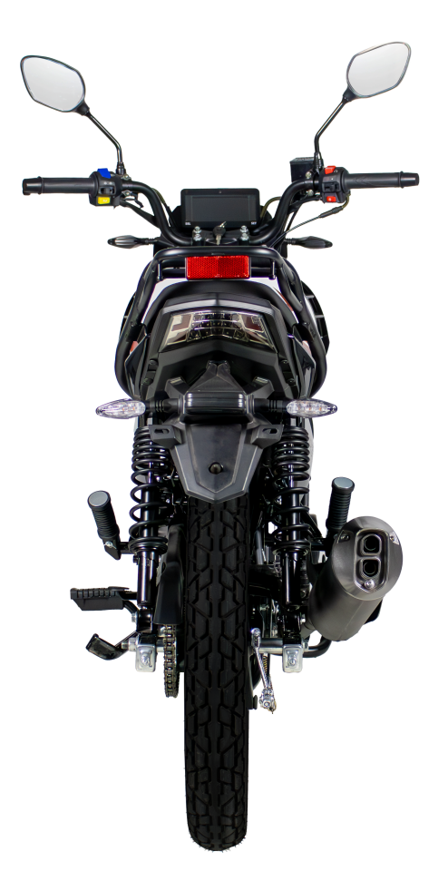 VOLTA RT3 BENZİNLİ MOTOR