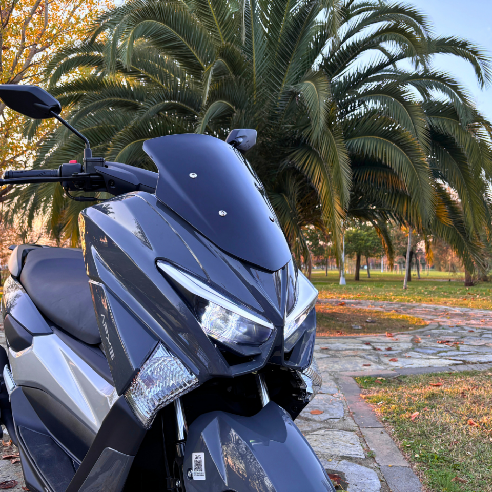 VOLTA APX5 BENZİNLİ MOTOR
