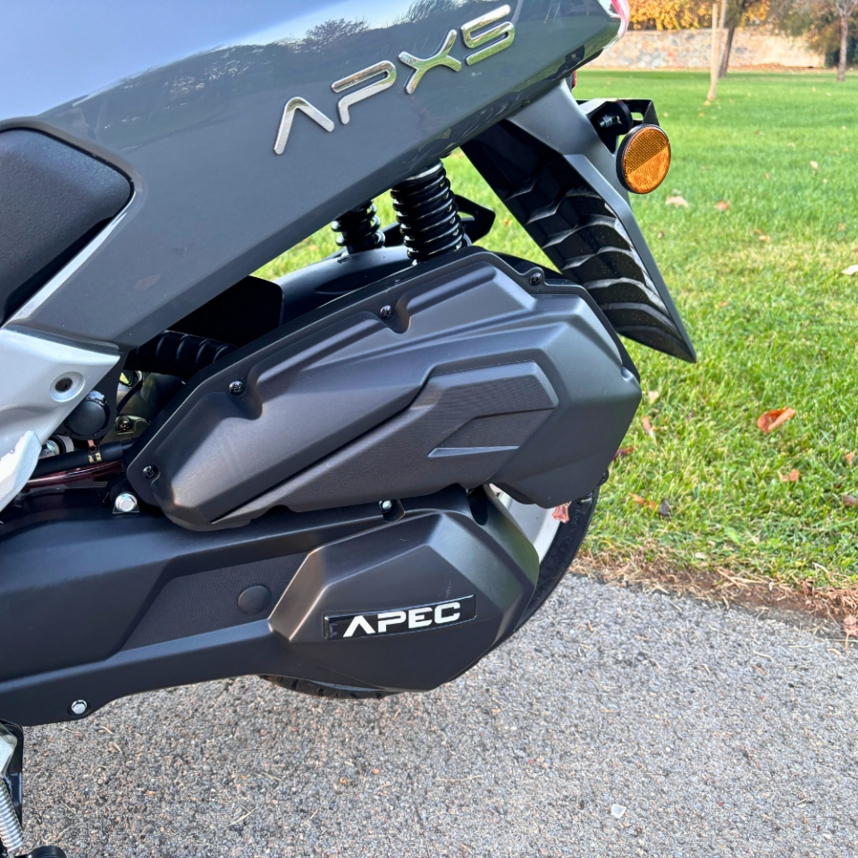 VOLTA APX5 BENZİNLİ MOTOR