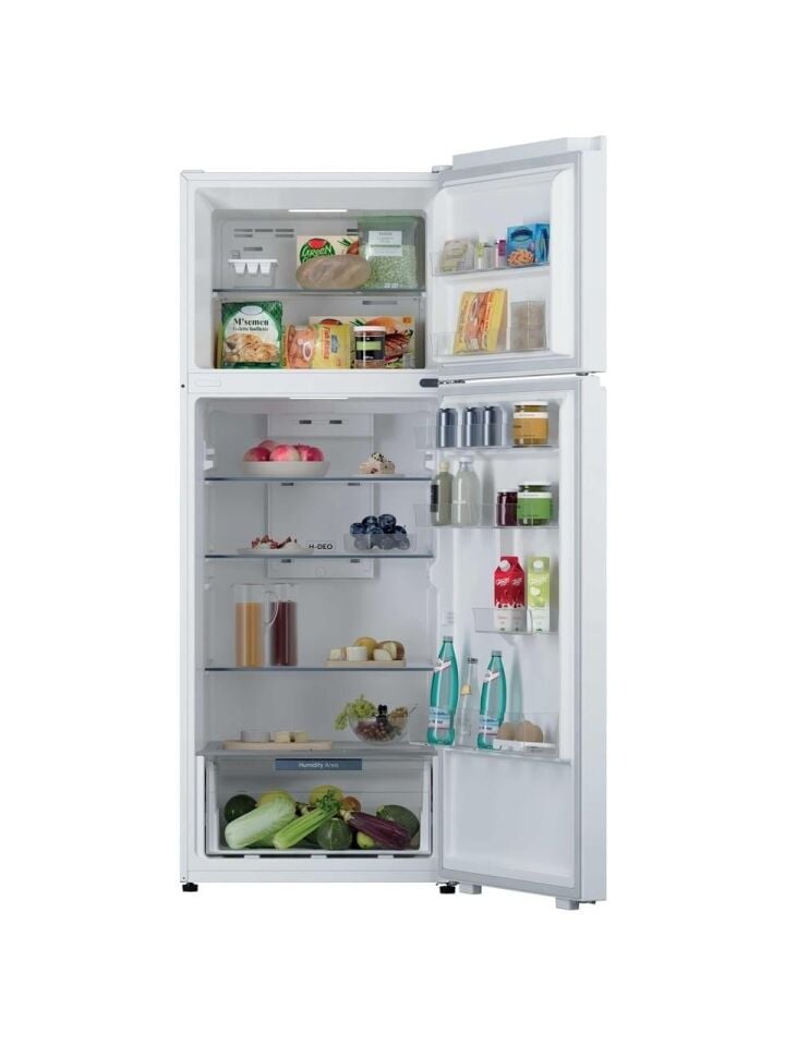 HOOVER HODQ4T718EW BUZDOLABI