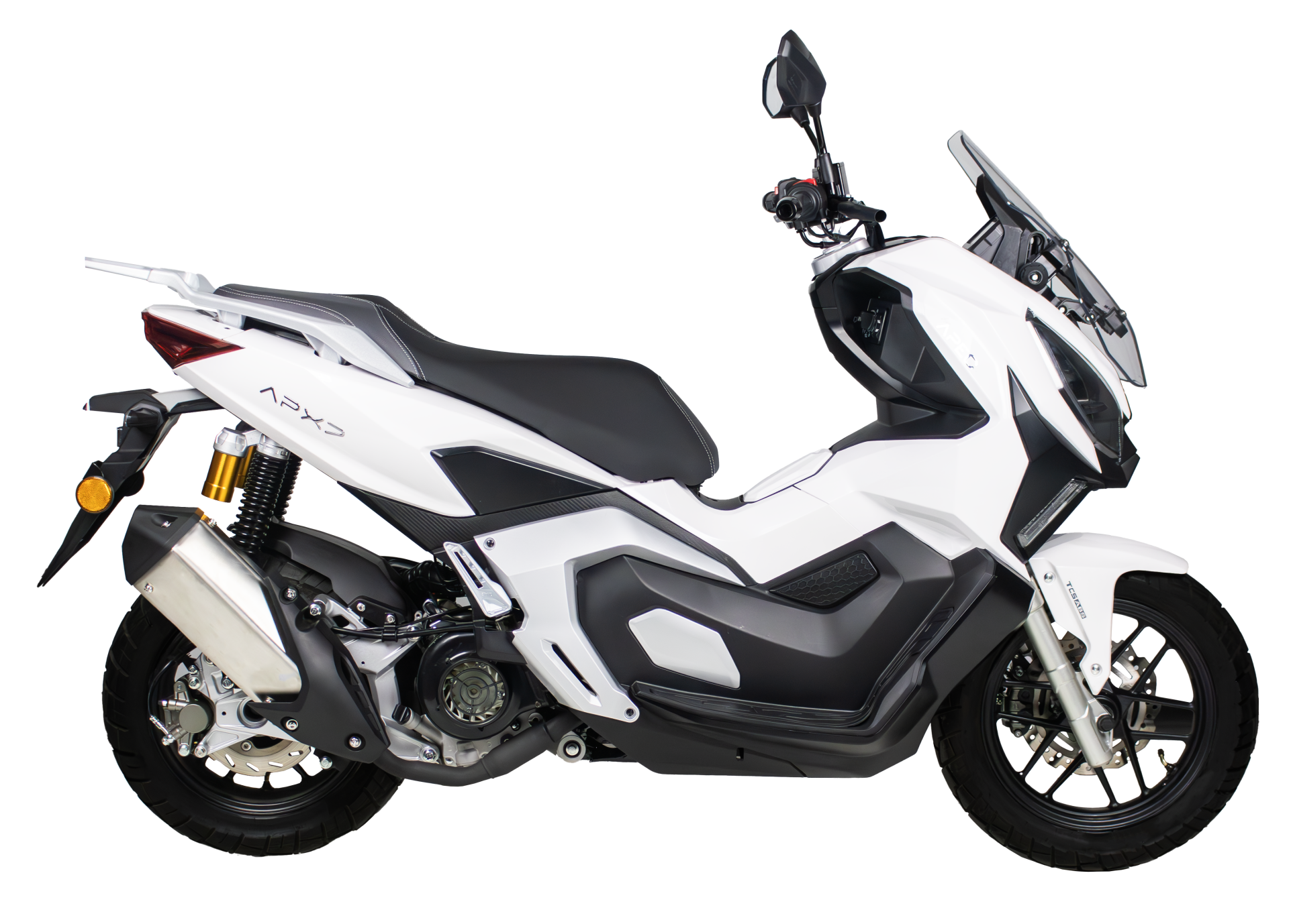 VOLTA APX7 BENZİNLİ MOTOR