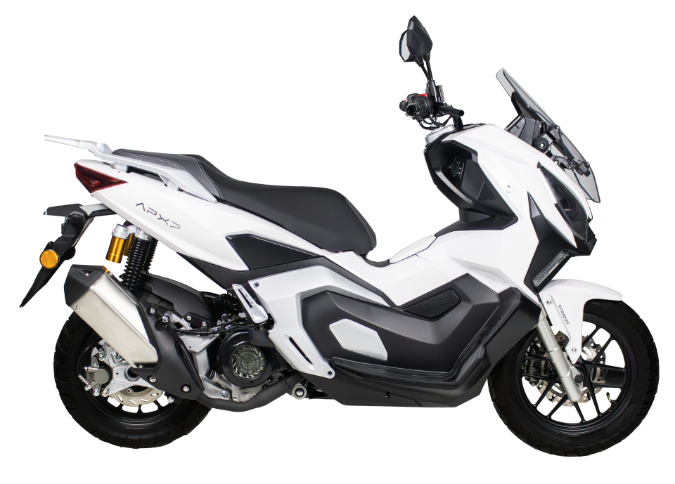 VOLTA APX7 BENZİNLİ MOTOR