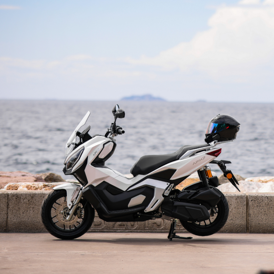 VOLTA APX7 BENZİNLİ MOTOR