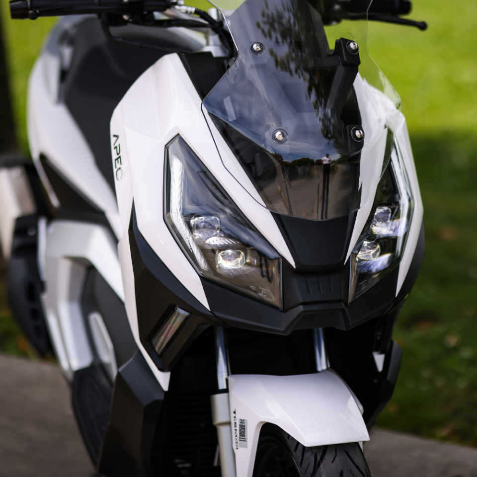 VOLTA APX7 BENZİNLİ MOTOR