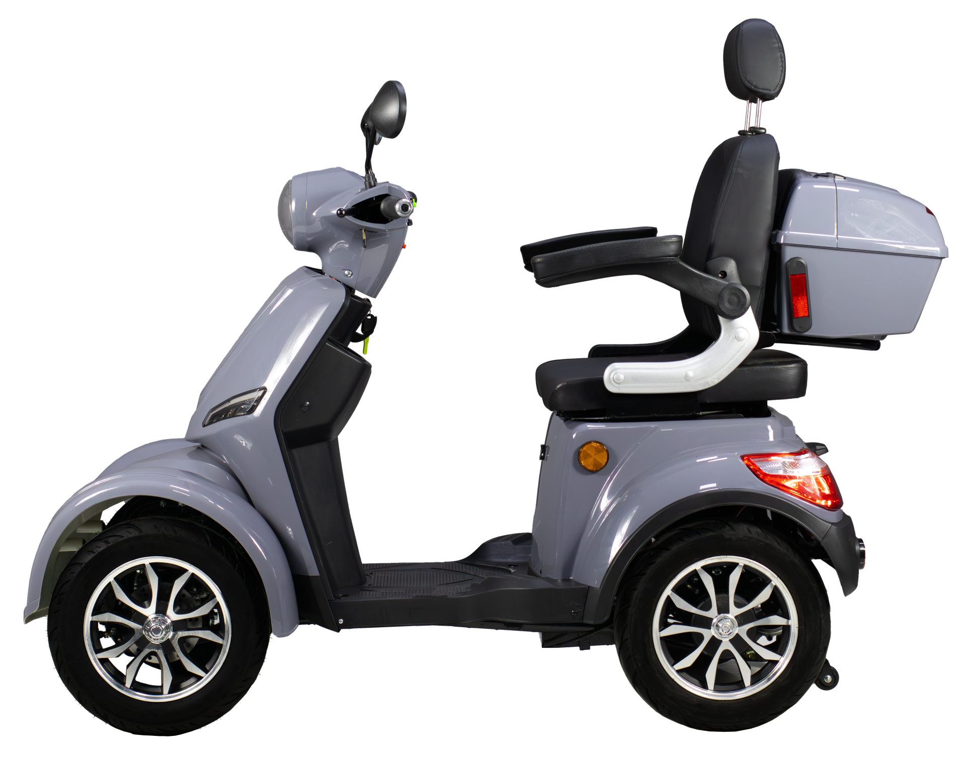 VOLTA VM6 ELEKTRİKLİ 4 TEKERLEKLİ MOTOR