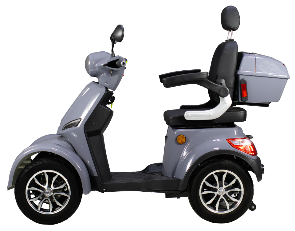 VOLTA VM6 ELEKTRİKLİ 4 TEKERLEKLİ MOTOR