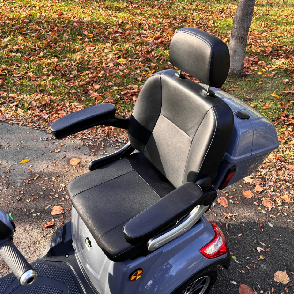 VOLTA VM6 ELEKTRİKLİ 4 TEKERLEKLİ MOTOR