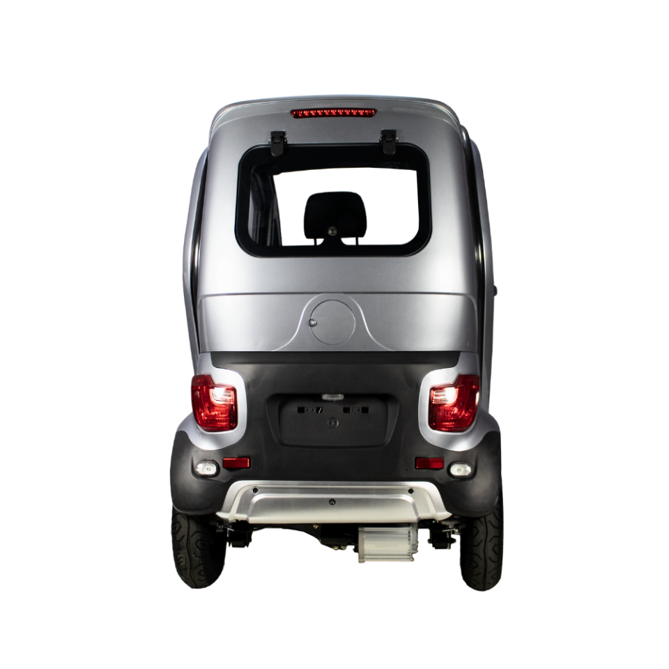 VOLTA EV1 ELEKTRİKLİ ARABA
