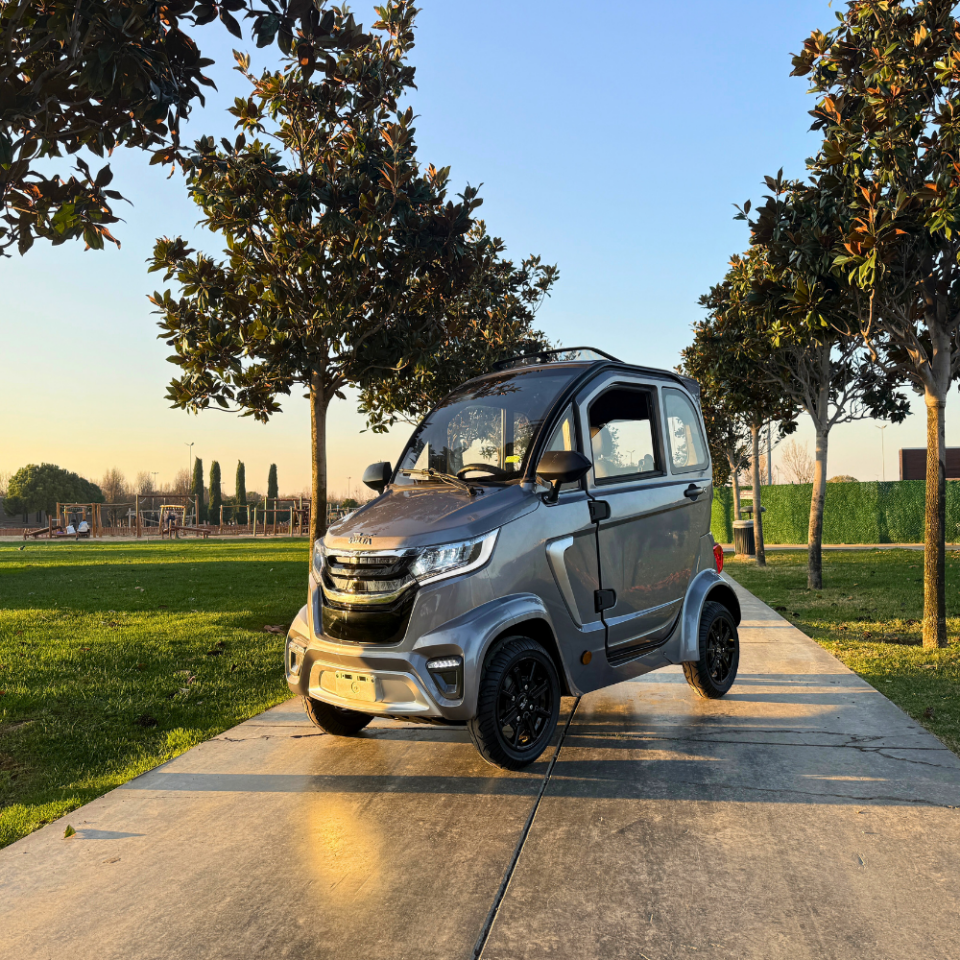 VOLTA EV1 ELEKTRİKLİ ARABA